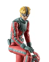 MegaHouse G.M.G. COLLECTION 10 Principality of Zeon Char Aznable Normal Suit Ver. - Mobile Suit Gundam - photo 6