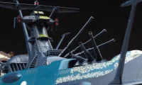 Hasegawa [CW08] 1:1500 Space Pirate Battleship ARCADIA Second Ship (PHANTOM DEATH SHADOW conversion) - CREATOR WORKS SERIES - photo 5