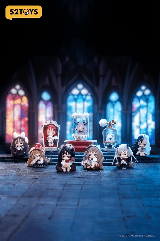 Lilith Secret Experiment