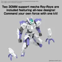 BANDAI HOBBY 30MM 1/144 eEXM-40 IGLIGHT 01 - 30 Minutes Missions (30MM) - photo 2