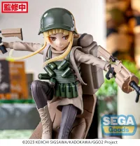 SEGA Luminasta "Sword Art Online Alternative: Gun Gale Online II" "Fukaziroh" - Sword Art Online - photo 4