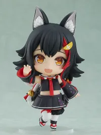 GOOD SMILE COMPANY Nendoroid Ookami Mio - hololive production - photo 1