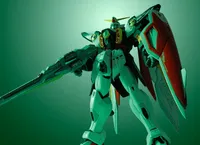 TAMASHII NATIONS <SIDE MS> WING GUNDAM "GUNDAM", TAMASHII NATIONS METAL ROBOT SPIRITS - Mobile Suit Gundam Wing - photo 5