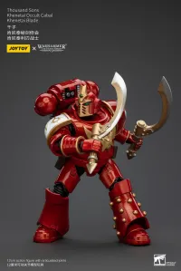 JOYTOY Thousand Sons Khenetai Occult Cabal Khenetai Blade - Warhammer 40K - photo 6