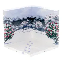 PLM Dioramansion 150 Winter-Blooming Camellias - Figure Accessories - photo 2