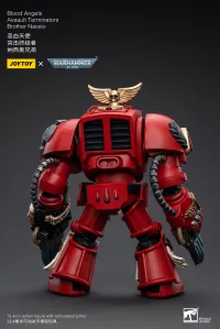 JOYTOY Blood Angels Assault Terminators Brother Nassio - Warhammer 40K - photo 5