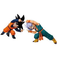 BANDAI Son Goten & Trunks (Battle of the Super Saiyan) - Dragon Ball Z - photo 5