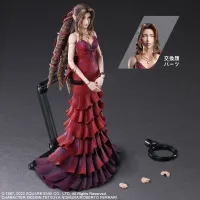 SQUARE ENIX FINAL FANTASY VII REMAKE™ PLAY ARTS KAI™ AERITH GAINSBOROUGH DRESS Ver. - Final Fantasy VII - photo 6