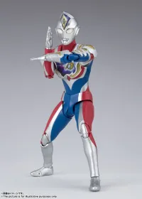 TAMASHII NATIONS Ultraman Decker Flash Type Ultraman Decker, Bandai Spirits S.H.Figuarts - Ultraman - photo 7