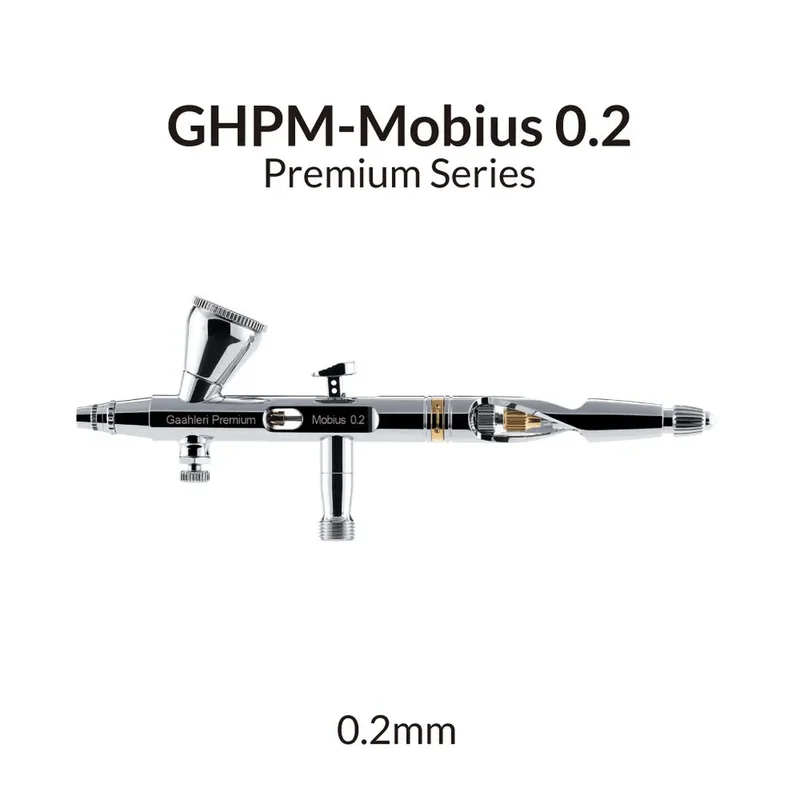 Premium Series Mobius 0.2mm