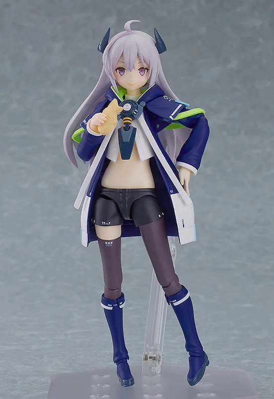 GOOD SMILE COMPANY ACT MODE Expansion Kit: Mio - NAVY FIELD