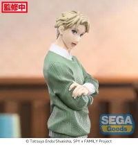 SEGA Luminasta TV Anime "SPY x FAMILY" "Loid Forger" Season 1 Cours 2 ED Coordination Ver. Version 2 - SPY x FAMILY - photo 4