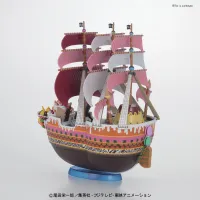 BANDAI HOBBY One Piece - Grand Ship Collection - Big Mom's Pirate Ship - ONE PIECE - photo 2