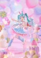 TAITO <Taito Kuji> Hatune Miku × RODY Newley Written Figure - Hatsune Miku - photo 6