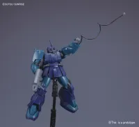 BANDAI HOBBY HGUC 1/144 #143 Zaku Mariner - Mobile Suit Gundam Zeta - photo 3