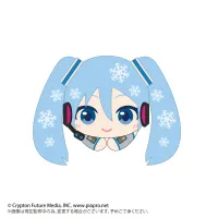 MAX LIMITED YUKI MIKU HUG CHARACTER COLLECTION - Hatsune Miku - photo 6