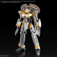 HG 1/100 VF-31E SIEGFRIED （CHUCK MUSTANG USE）