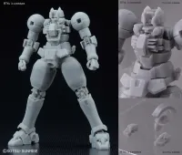BANDAI HOBBY MG 1/100 Tallgeese I EW Ver - Mobile Suit Gundam Wing - photo 2