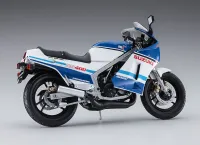 Hasegawa [BK9] 1:12 SUZUKI RG400Γ EARLY VERSION - Scale Kits - photo 3