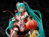 FuRyu 【F:NEX × POPPRO】Hatsune Miku 2021 Chinese New Year Ver. 1/7 Scale Figure - Hatsune Miku - photo 6