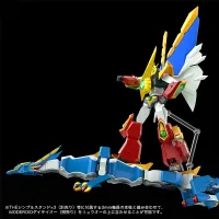 GOOD SMILE COMPANY MODEROID Dairyuoh - Kanzen Shouri Daiteioh - photo 3