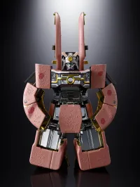 TAMASHII NATIONS AZUKIBAR ROBOT, TAMASHII NATIONS CHOGOKIN - Azukibar Robot - photo 4