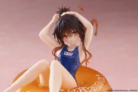 TAITO To Love-Ru Darkness Aqua Float Girls Figure - Mikan Yuki - To LOVE-Ru - photo 4