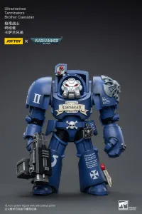 JOYTOY Ultramarines Terminators Brother Caesaran - Warhammer 40K - photo 1