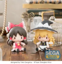 SEGA fuwa petit Touhou Project Chibi Figure Marisa Kirisame - Touhou Project - photo 8