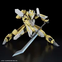 BANDAI HOBBY HG 1/72 MAILeS REIKI KAI - AMAIM Warrior at the Borderline - photo 4