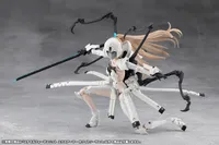 KOTOBUKIYA METAMORPHOSE UNIT EXARMOR WHITE SORCERESS - Megalomaria - photo 12