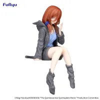 FuRyu The Quintessential Quintuplets Movie　Noodle Stopper Figure -Miku Nakano Loungewear ver.- - The Quintessential Quintuplets - photo 2