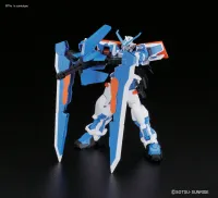 BANDAI HOBBY HG 1/144 Gundam Astray Blue Frame Second L - Mobile Suit Gundam SEED Astray - photo 4