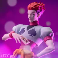 ABYstyle Studio Hunter x Hunter - Hisoka SFC Figure - HUNTER×HUNTER - photo 2