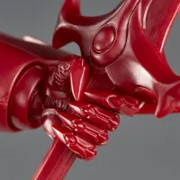 KAIYODO ARTPLA SCULPTURE WORKS TETSUKYOJIN vs JASHINHEI - Tetsujin 28-go - photo 8
