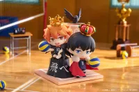 Good Smile Arts Shanghai Qset+ Shoyo Hinata & Tobio Kageyama - Haikyu!! - photo 8