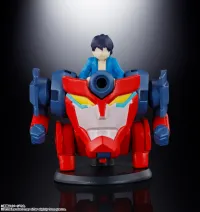 TAMASHII NATIONS GX-107 Gurren Lagann & Giga Drill Set "Tengen Toppa Gurren Lagann", TAMASHII NATIONS Soul of Chogokin - Tengen Toppa Gurren Lagann - photo 9