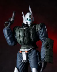 KAIYODO MEGA SOFT VINYL INGRAM REACTIVE ARMOR UNIT 1 - Mobile Police Patlabor - photo 11