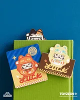 TOYZEROPLUS PP X MONSTER Sparkle Lucky Kitten Daruma Blind Box - PP X Monster - photo 64