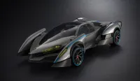 MegaHouse Variable Action Variations FUTURE GPX CYBER FORMULA ASRADA V.S.X-R【with gift】 - FUTURE GPX CYBER FORMULA - photo 8