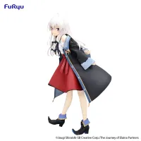 FuRyu The Journey of Elaina　Trio-Try-iT Figure -Elaina- - Wandering Witch: The Journey of Elaina - photo 2