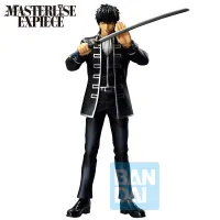 BANDAI Toushirou Hijikata (Gintama Exhibition) "Gintama", Masterlise Expiece Ichibansho Figure - Gintama - photo 4