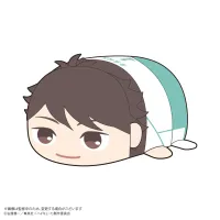 MAX LIMITED Haikyu!! POTE KORO MASCOT (6pc per box) - Haikyu!! - photo 6