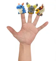 CAPCOM Capcom Figure Builder Finger Puppet Monster Hunter Vol. 2 - Monster Hunter - photo 3