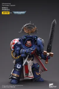JOYTOY Ultramarines Terminator Captain - Warhammer 40K - photo 6
