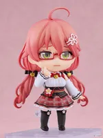 GOOD SMILE COMPANY Nendoroid Sakura Miko: Casual Outfit Ver. - hololive production - photo 2