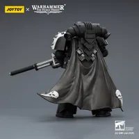 JOYTOY Raven Guard Mor Deythan with Nemesis bolt rifle - Warhammer 40K - photo 2