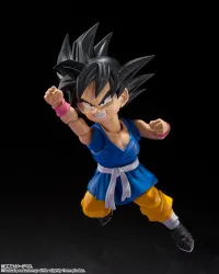 TAMASHII NATIONS Son Goku -GT- - Dragon Ball GT - photo 8