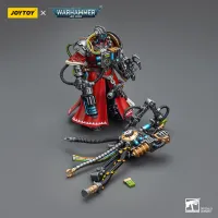 JOYTOY Adeptus Mechanicus Cybernetica Datasmith - Warhammer 40K - photo 2
