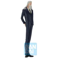 BANDAI ST. Marcus Mars (The Throne of Power) "One Piece", Ichibansho Figure - ONE PIECE - photo 2